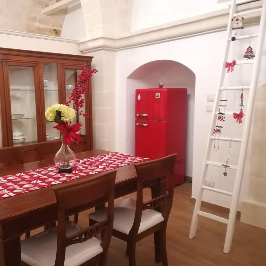 Vico Marina Bed & Breakfast ลาแตร์ซา ภายนอก รูปภาพ