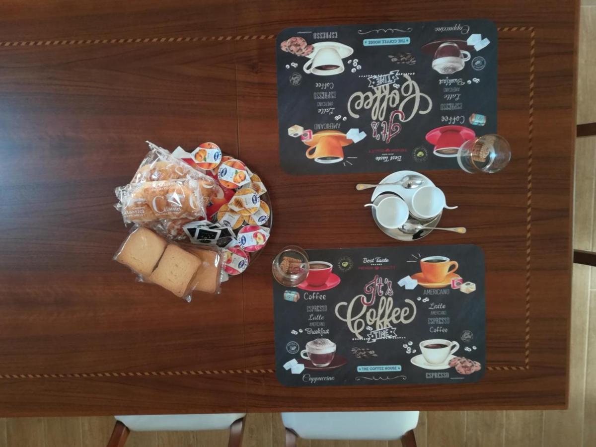 Vico Marina Bed & Breakfast ลาแตร์ซา ภายนอก รูปภาพ
